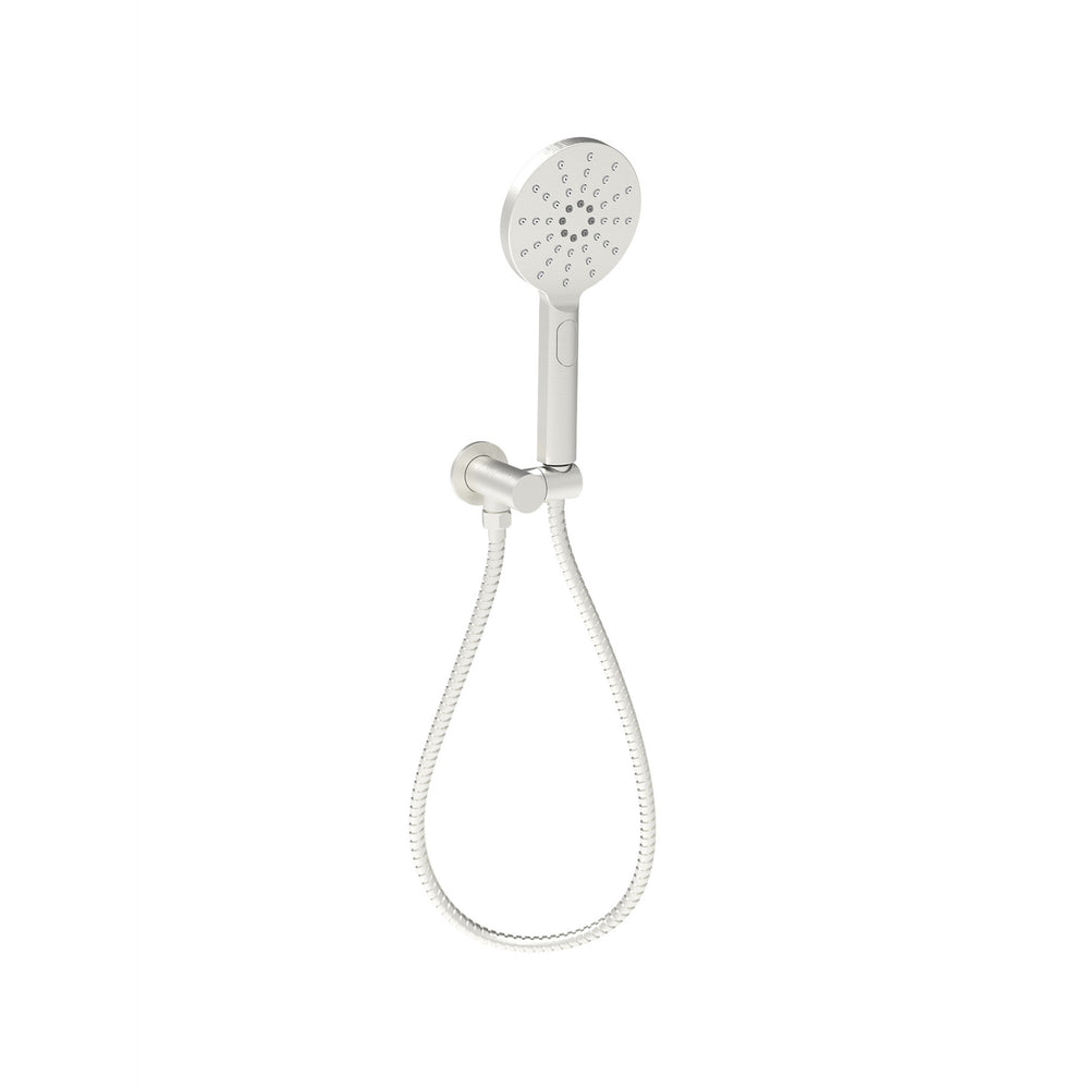 IKON CORA HAND SHOWER 335MM BRUSHED NICKEL