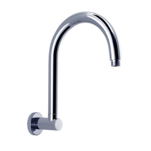 IKON ROUND SHOWER ARM HIGH RISE 270MM CHROME