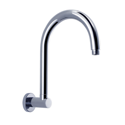 IKON ROUND SHOWER ARM HIGH RISE 270MM CHROME
