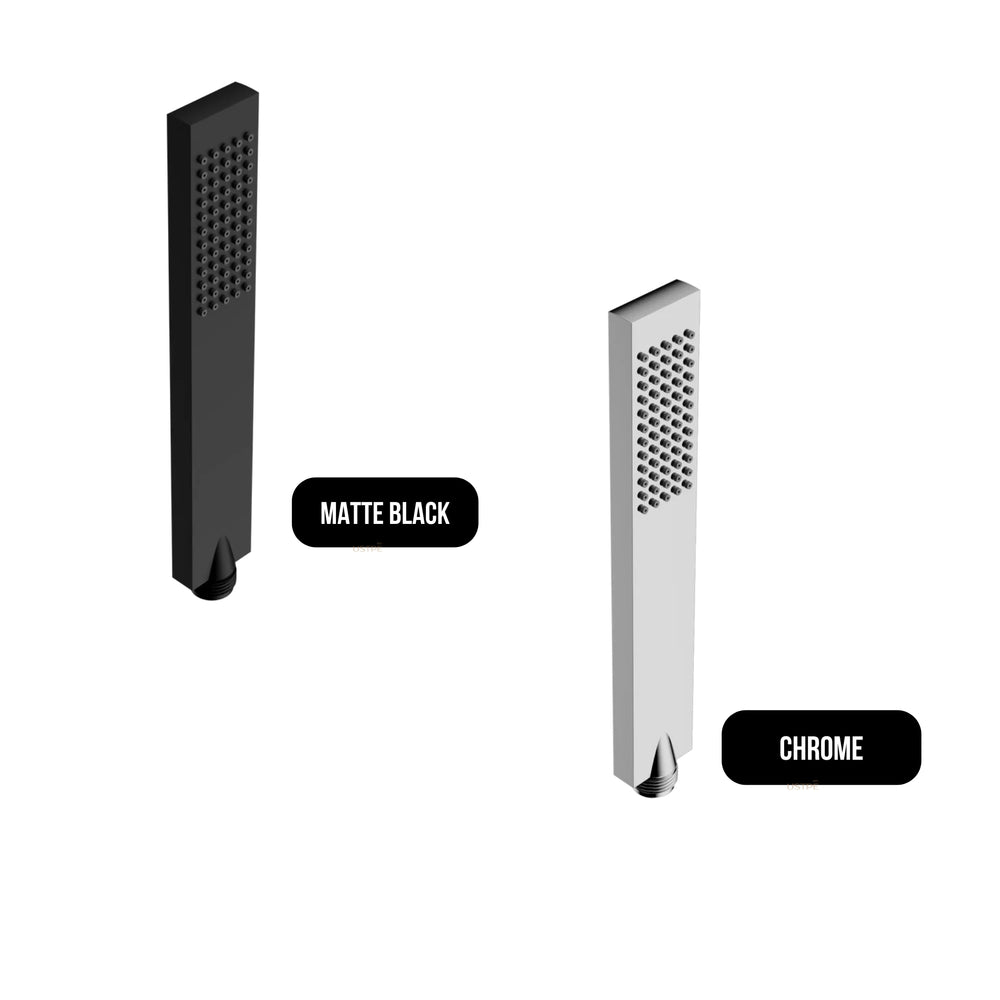 NERO HAND SHOWER 232MM CHROME