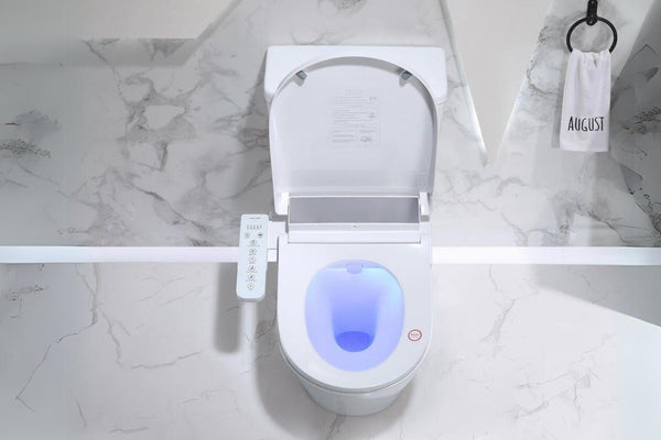 Difference Between Rimless and Box-Rim Toilets