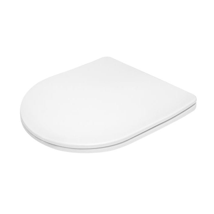 INSPIRE NEWPORT RIMLESS TOILET SUITE GLOSS WHITE