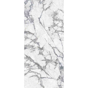 EVERSTONE MEGASLIM THIN SLABS INVISIBLE GREY 2700X1200MM RECTANGULAR SLAB (PER SLAB)