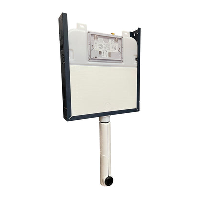 JOHNSON SUISSE ECONOFLUSH AIR BOXED IN-WALL CISTERN