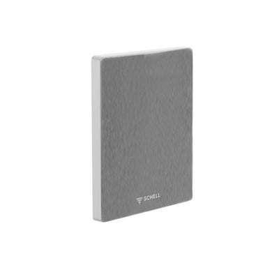 JOHNSON SUISSE LIFE URINAL HF ELECTRONIC FLUSH VALVE COVER PLATE STAINLESS STEEL