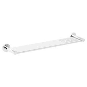 JOHNSON SUISSE VENEZIA VENEZIA METAL SHELF 450MM CHROME