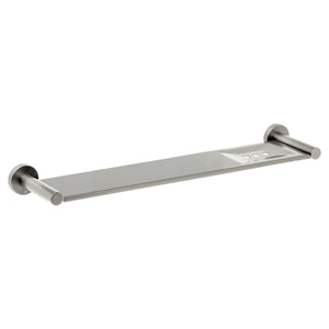 JOHNSON SUISSE VENEZIA VENEZIA METAL SHELF 450MM BRUSHED NICKEL II