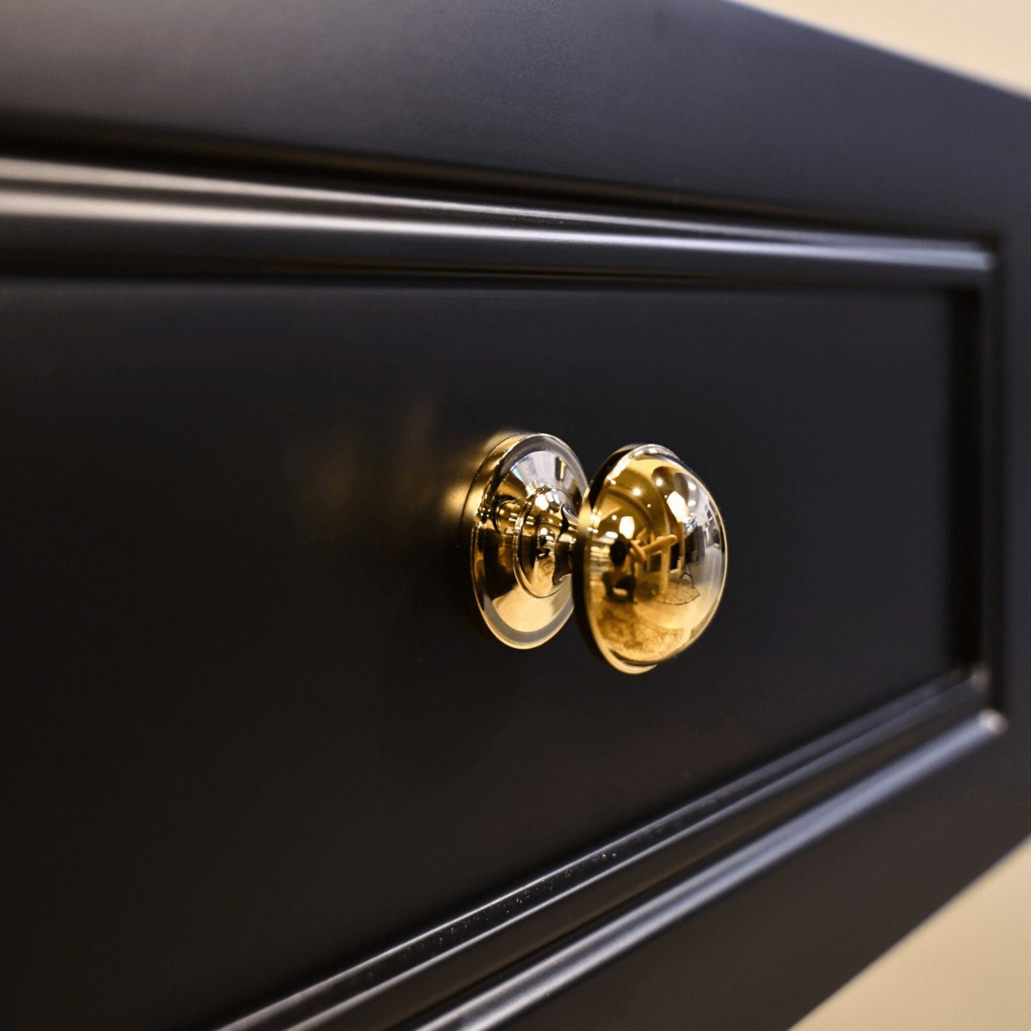 JOINERY BY BEARS AUDREY BLACK 1200MM SINGLE BOWL FLOOR STANDING VANITY PACKAGE