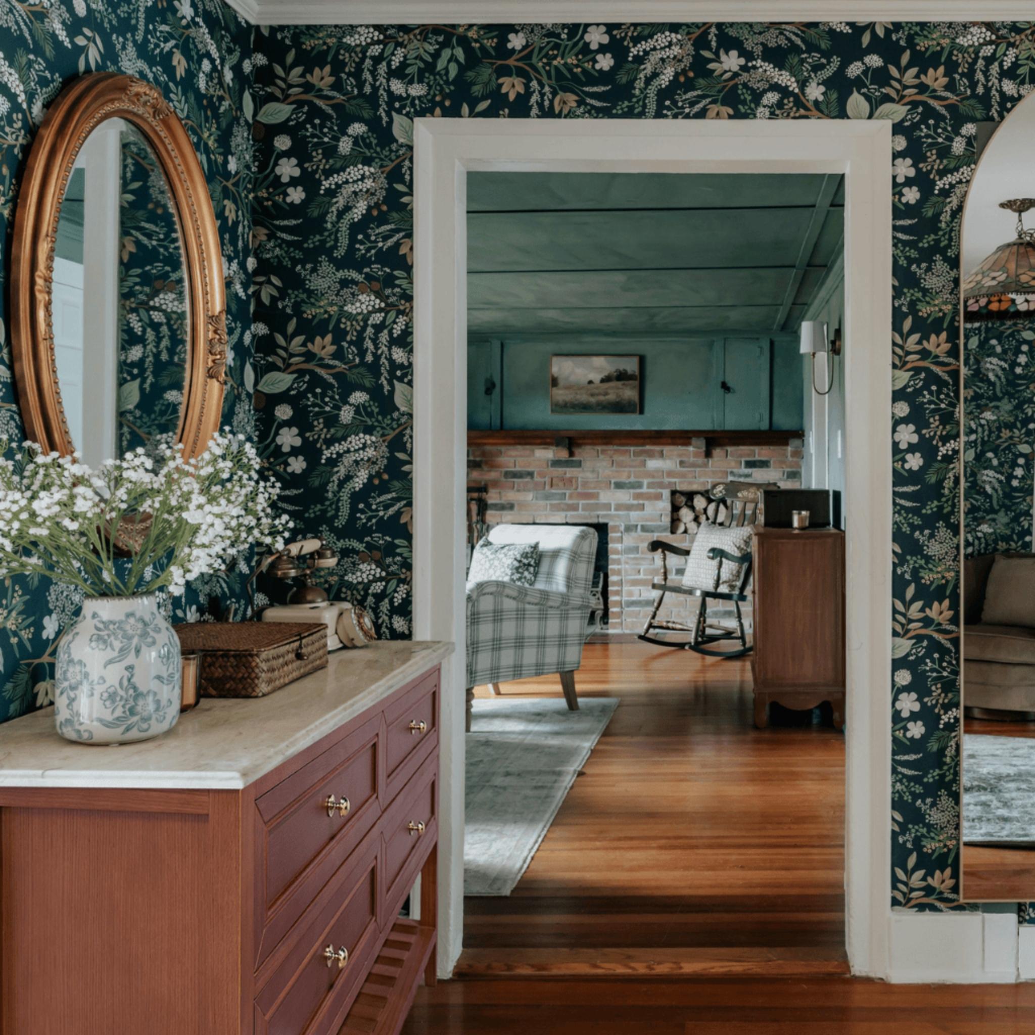 JOINERY BY BEARS AUDREY BROWN OAK 1500MM DOUBLE BOWL FLOOR STANDING VANITY PACKAGE