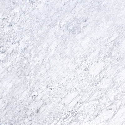 JOINERY BY BEARS CARRARA MARBLE STONE TOP SAMPLE