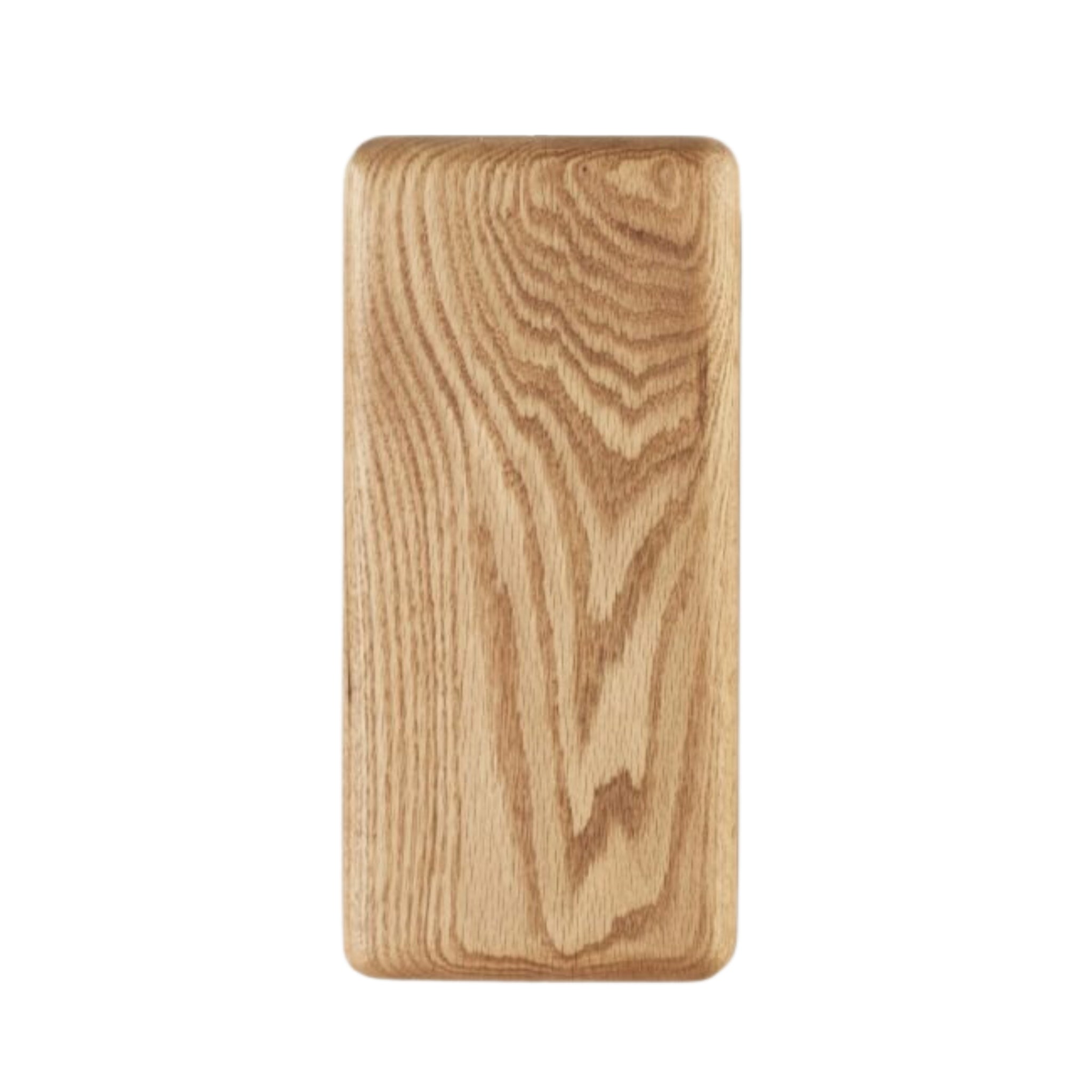 JR BESPOKE AMERICAN OAK VANITY CABINET SAMPLE