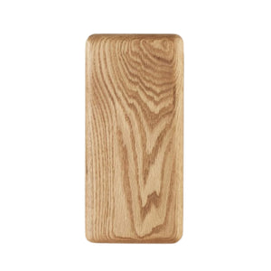 JR BESPOKE AMERICAN OAK VANITY CABINET SAMPLE