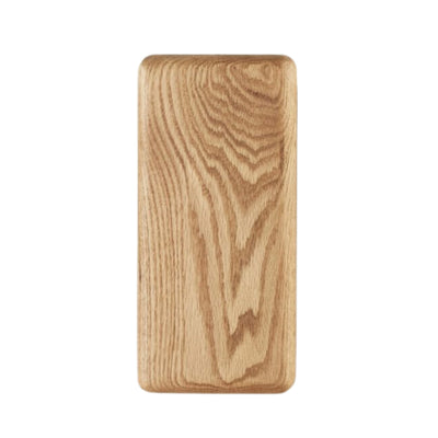 JR BESPOKE AMERICAN OAK VANITY CABINET SAMPLE