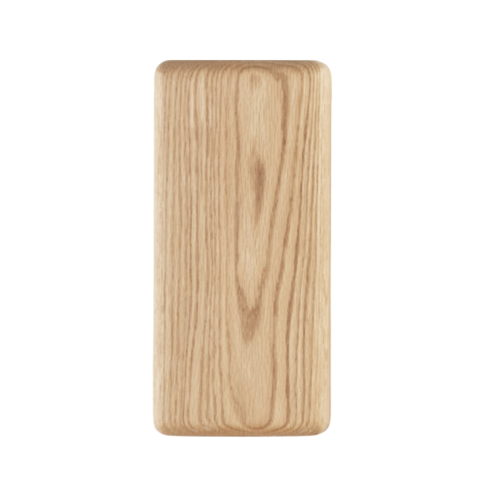 JR BESPOKE RAW OAK VANITY CABINET SAMPLE