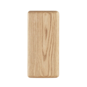 JR BESPOKE RAW OAK VANITY CABINET SAMPLE