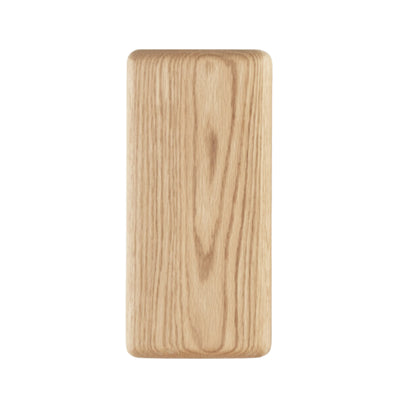 JR BESPOKE RAW OAK VANITY CABINET SAMPLE