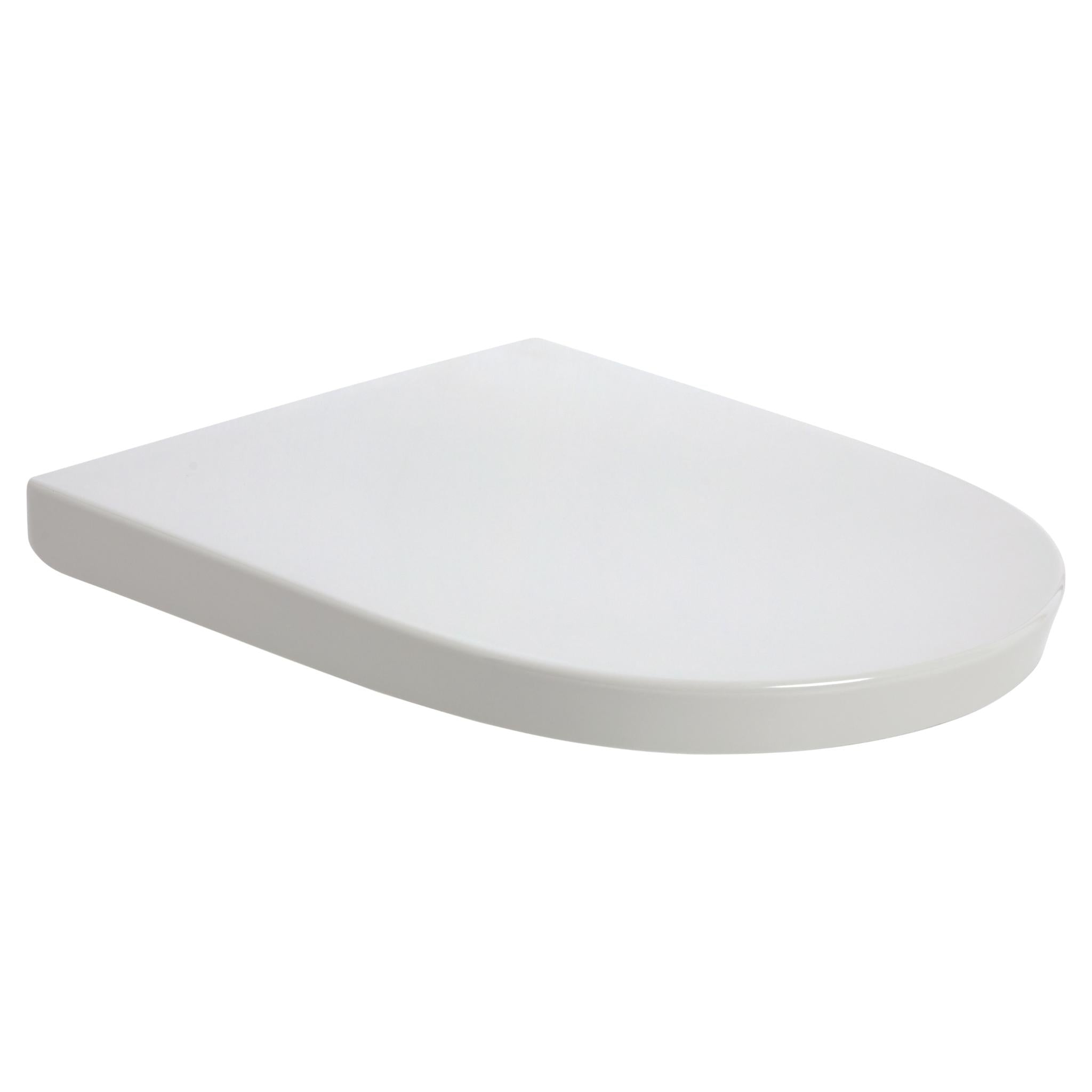 JOHNSON SUISSE VENEZIA STANDARD TOILET SEAT WHITE