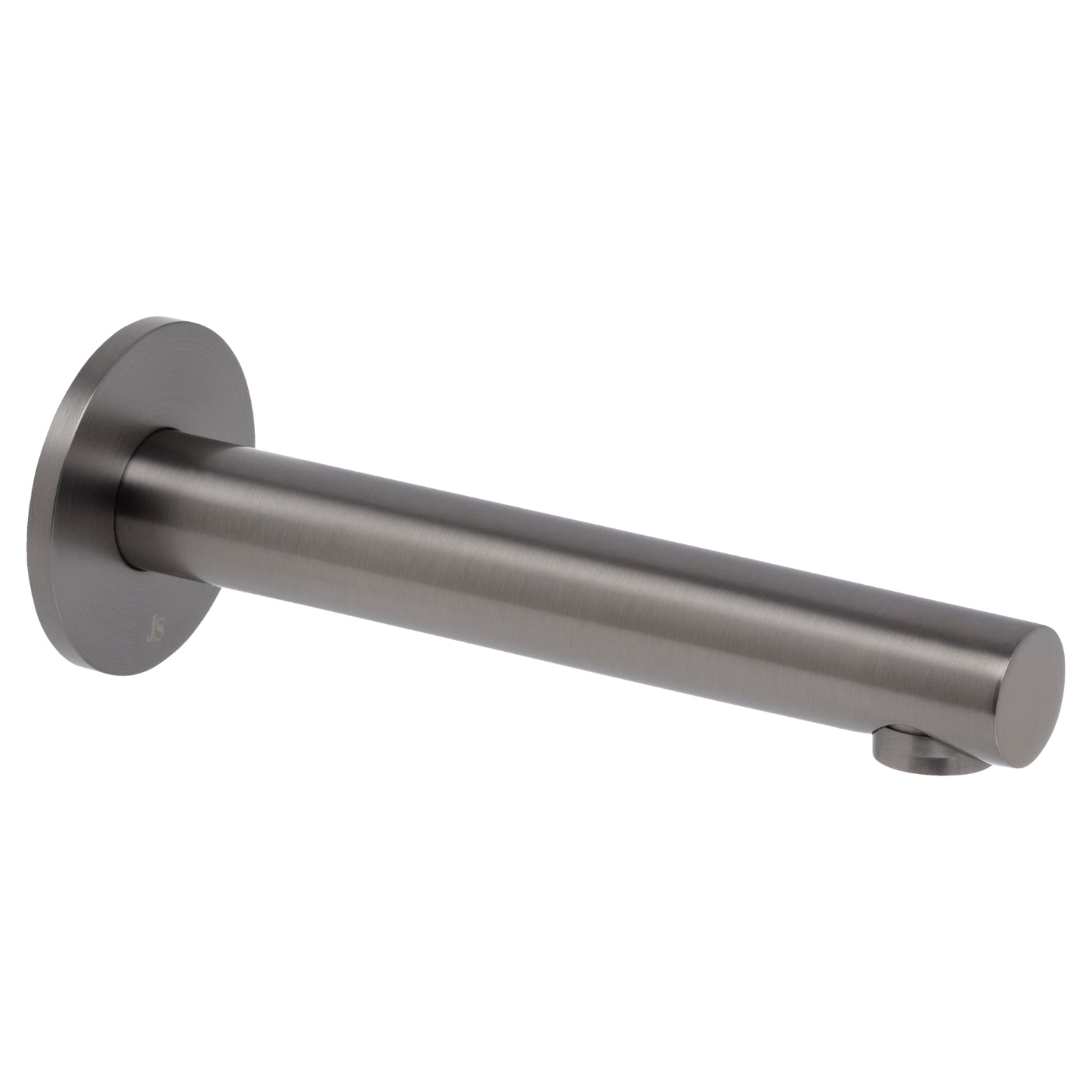 JOHNSON SUISSE VENEZIA BATH SPOUT 200MM GUN METAL