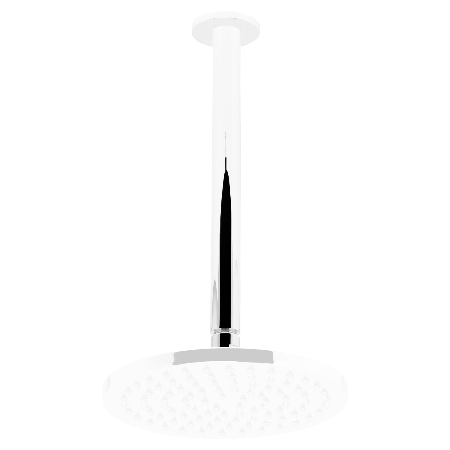 JOHNSON SUISSE VENEZIA CEILING SHOWER ARM 300MM CHROME