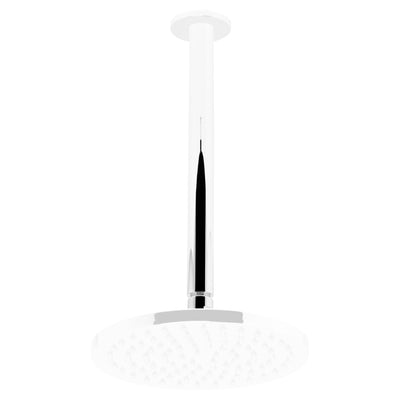 JOHNSON SUISSE VENEZIA CEILING SHOWER ARM 300MM CHROME