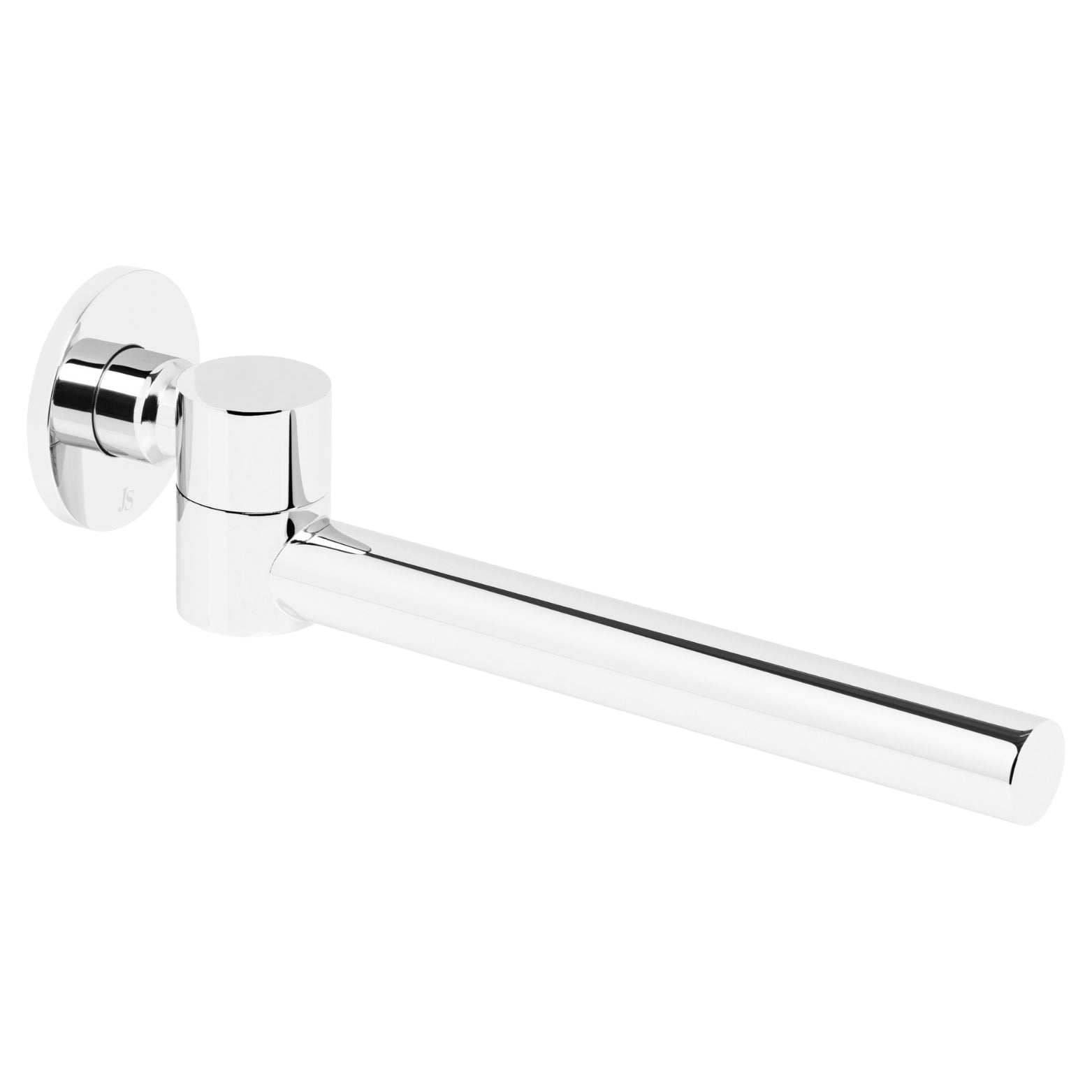 JOHNSON SUISSE VENEZIA SWIVEL BATH SPOUT 242MM CHROME