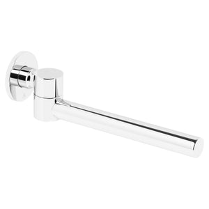 JOHNSON SUISSE VENEZIA SWIVEL BATH SPOUT 242MM CHROME