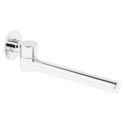 JOHNSON SUISSE VENEZIA SWIVEL BATH SPOUT 242MM CHROME