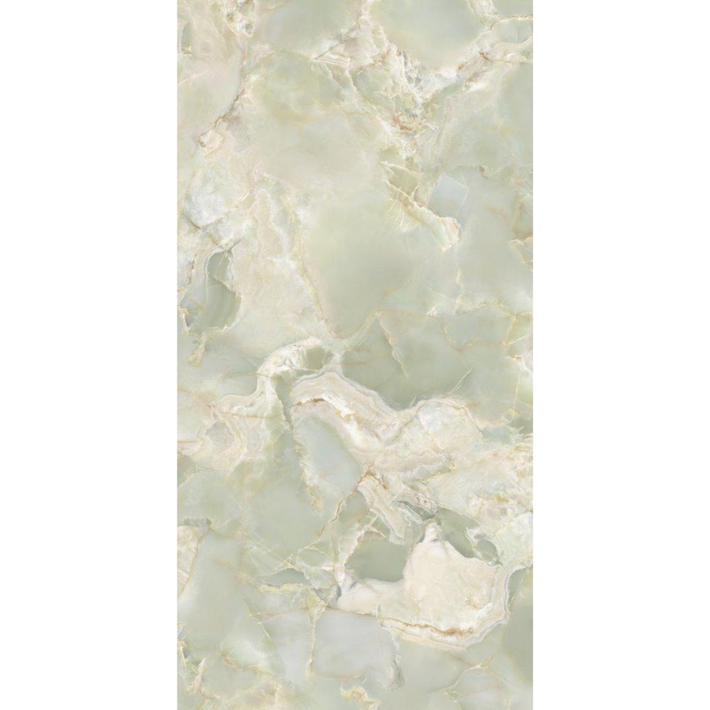 EVERSTONE MEGASLIM JADE 3200X1600MM RECTANGULAR THIN SLAB (PER SLAB)