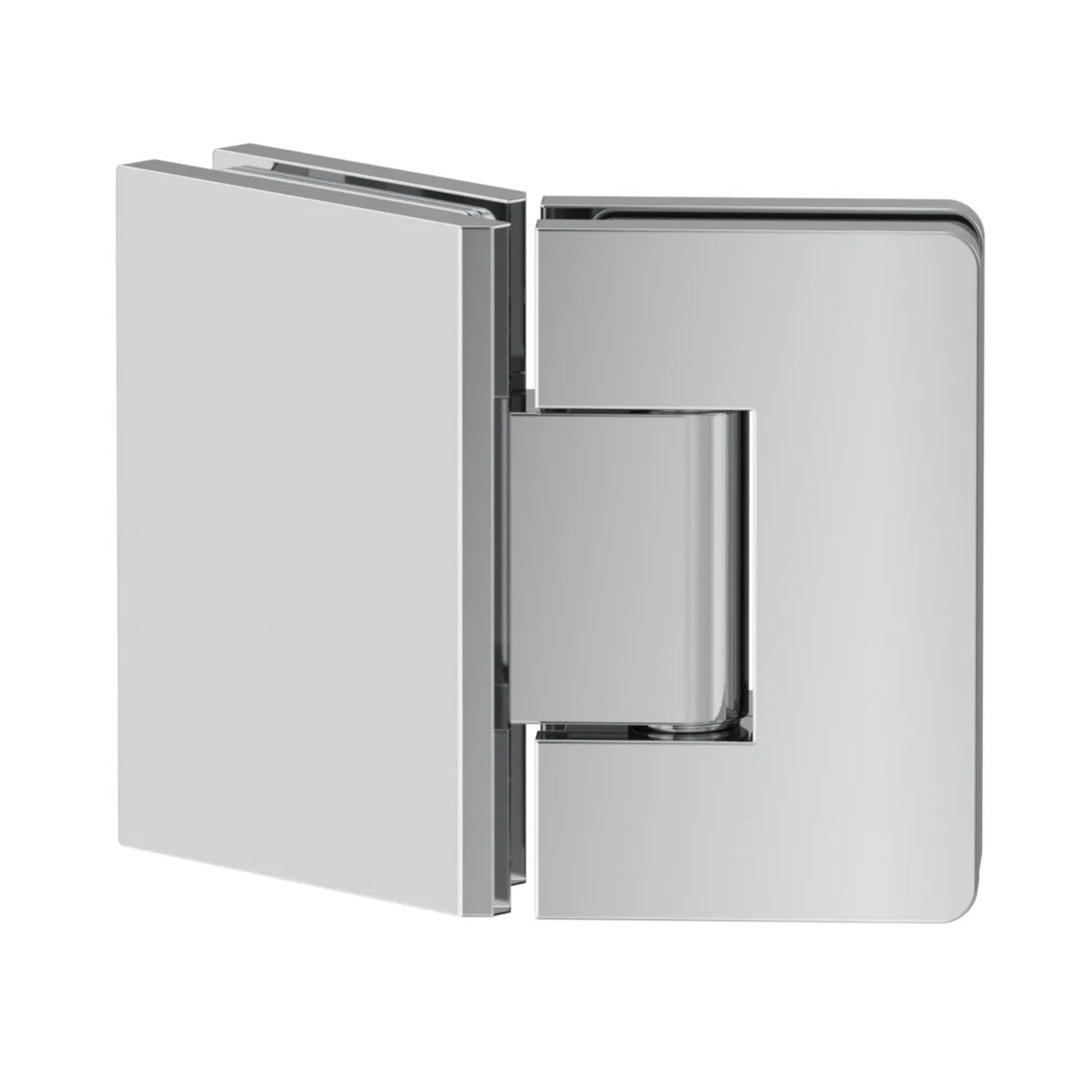 BELLA VISTA SHOWER SCREEN HINGE 135-DEGREES CHROME