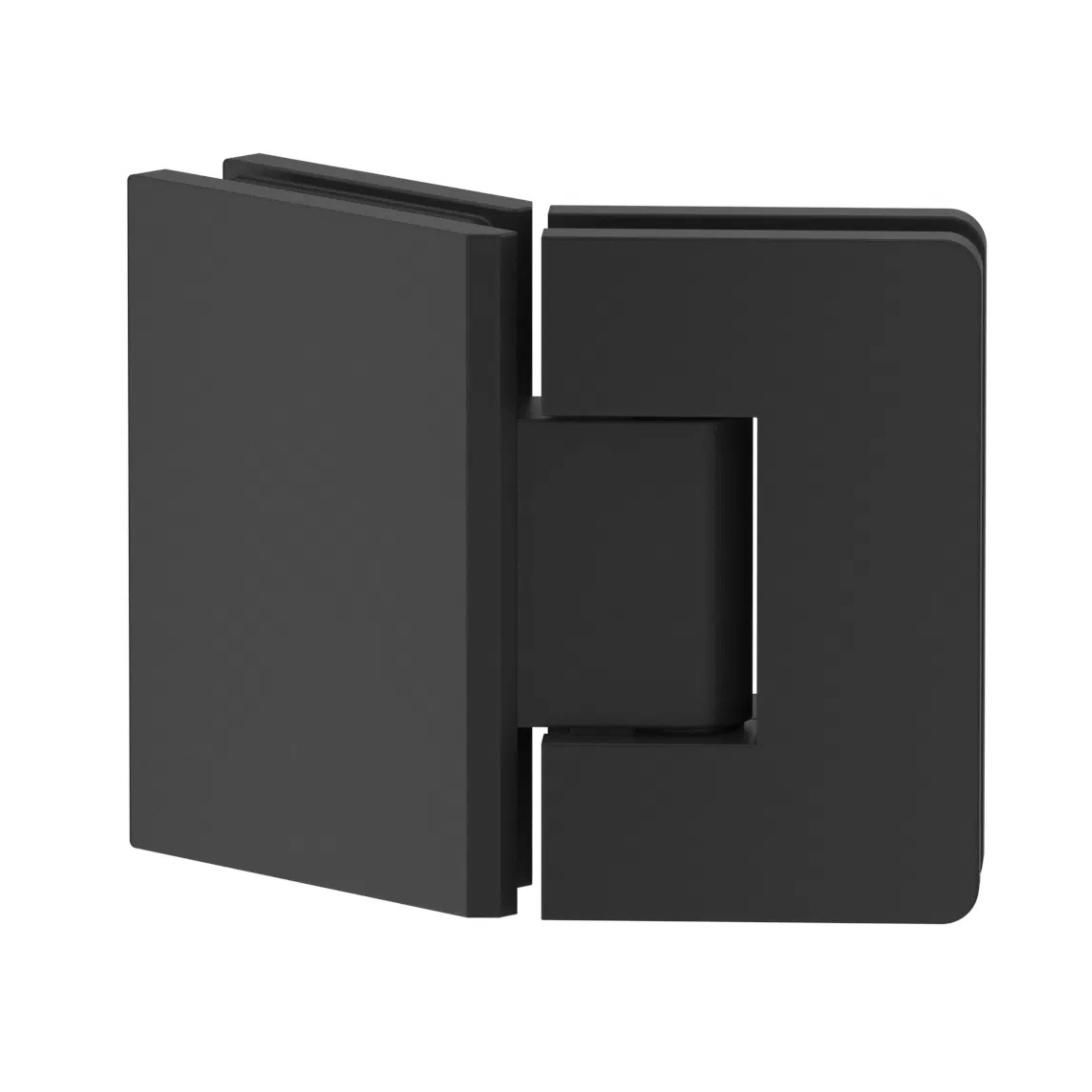 BELLA VISTA SHOWER SCREEN HINGE 135-DEGREES BLACK