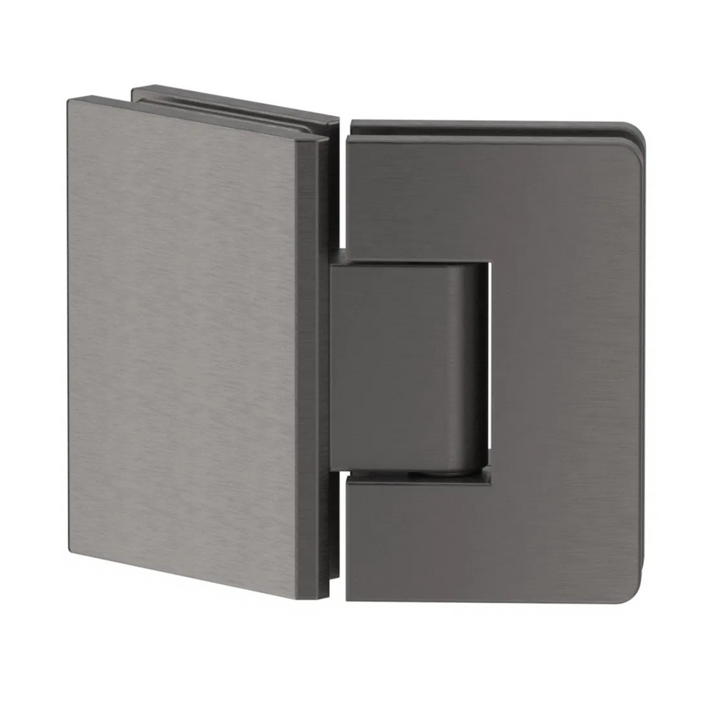 BELLA VISTA SHOWER SCREEN HINGE 135-DEGREES GUNMETAL