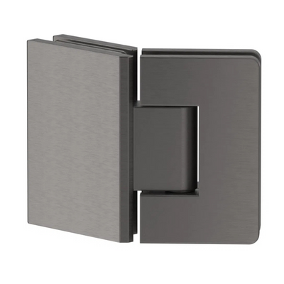BELLA VISTA SHOWER SCREEN HINGE 135-DEGREES GUNMETAL