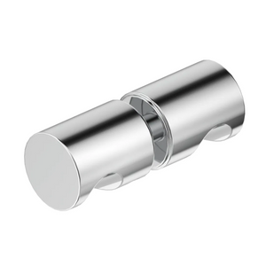 BELLA VISTA ROUND SHOWER SCREEN HANDLE CHROME