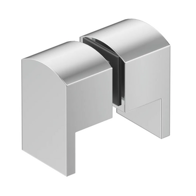BELLA VISTA SHOWER SCREEN HANDLE WITH SQUARE LEVER CHROME