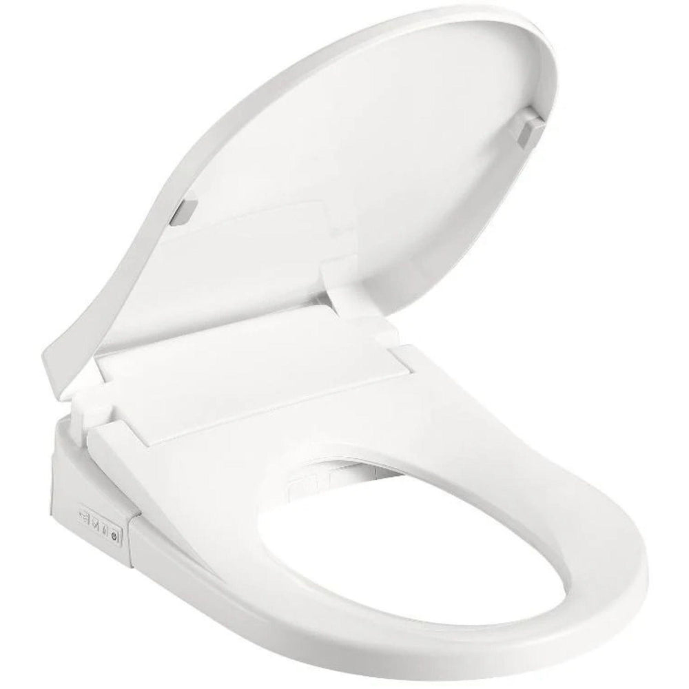 POSEIDON STELLA RIMLESS SMART TOILET WITH REMOTE CONTROL GLOSS WHITE