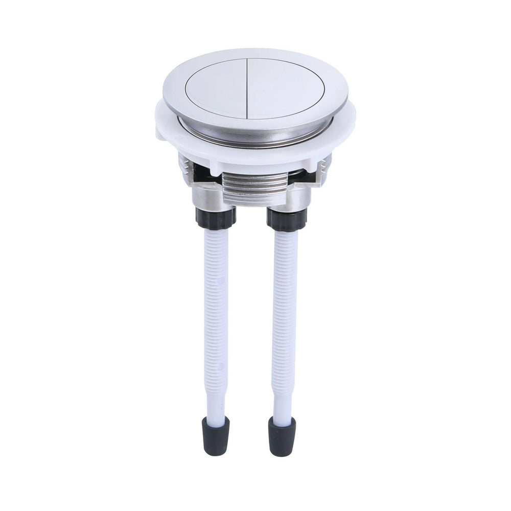 POSEIDON QUBIST BTW TOILET SUITE GLOSS WHITE