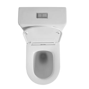 POSEIDON VIVID BTW TOILET SUITE GLOSS WHITE