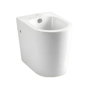 POSEIDON AVERY BACK-TO-WALL BIDET PAN GLOSS WHITE