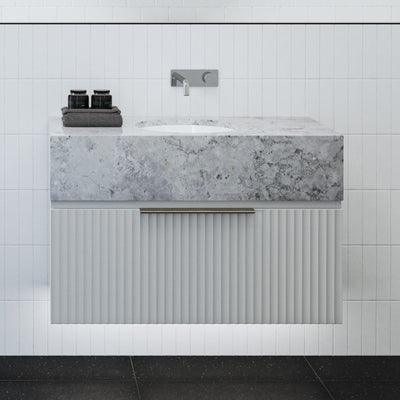 TIMBERLINE KINGSLEY CUSTOM WALL HUNG VANITY (ALL SIZING)