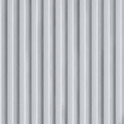 INFINITY KINGO MATTE WHITE VANITY CABINET SAMPLE