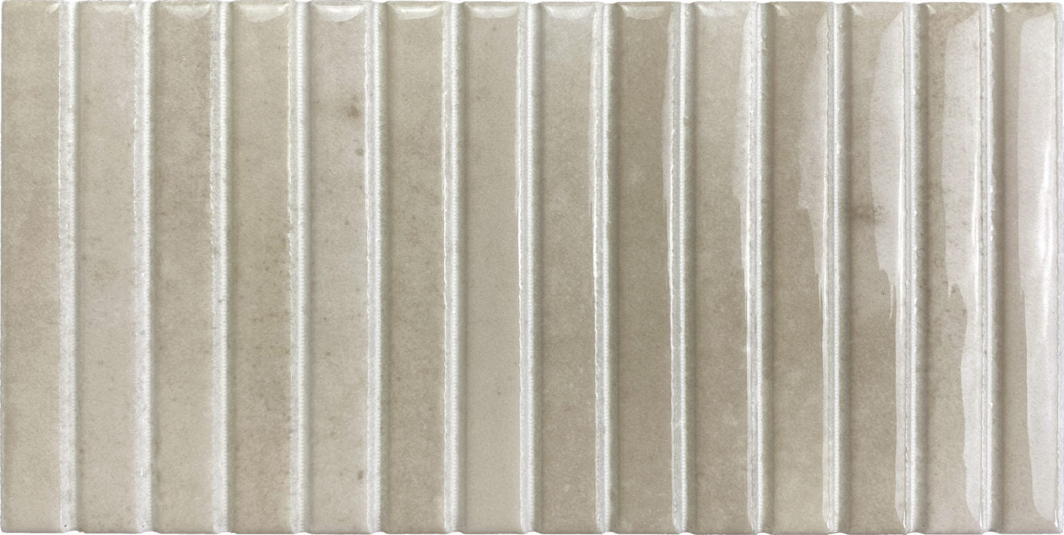 ELITE KIT-KAT IVORY GLOSS TILE SAMPLE (1PC)