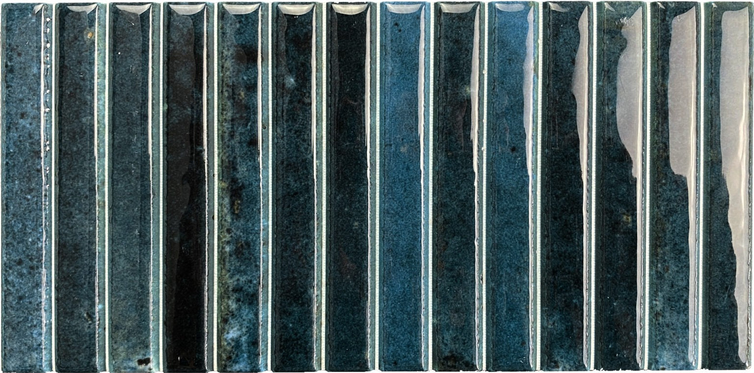 ELITE KIT-KAT OCEAN GLOSS TILE SAMPLE (1PC)