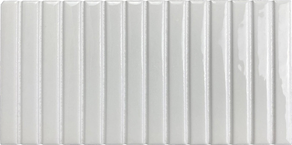 ELITE KIT-KAT SNOW GLOSS TILE SAMPLE (1PC)