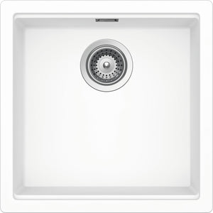 SCHOCK KIRUNA SINGLE BOWL KITCHEN SINK DAY 456MM