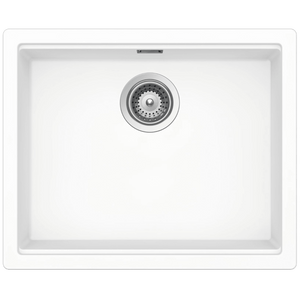 SCHOCK KIRUNA LARGE SINGLE BOWL KITCHEN SINK DAY 556MM