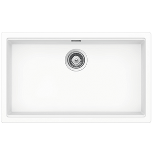 SCHOCK KIRUNA EXTRA LARGE SINGLE BOWL KITCHEN SINK DAY 756MM