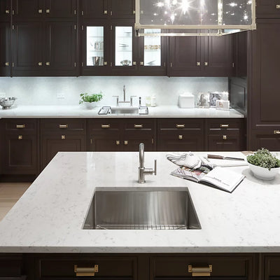 KOHLER STRIVE UNDERMOUNT KITCHEN SINK STAINLESS STEEL 610MM