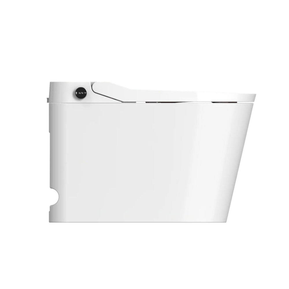 MERCIO KYOTO INTELLIGENT TOILET PORCELAIN WHITE