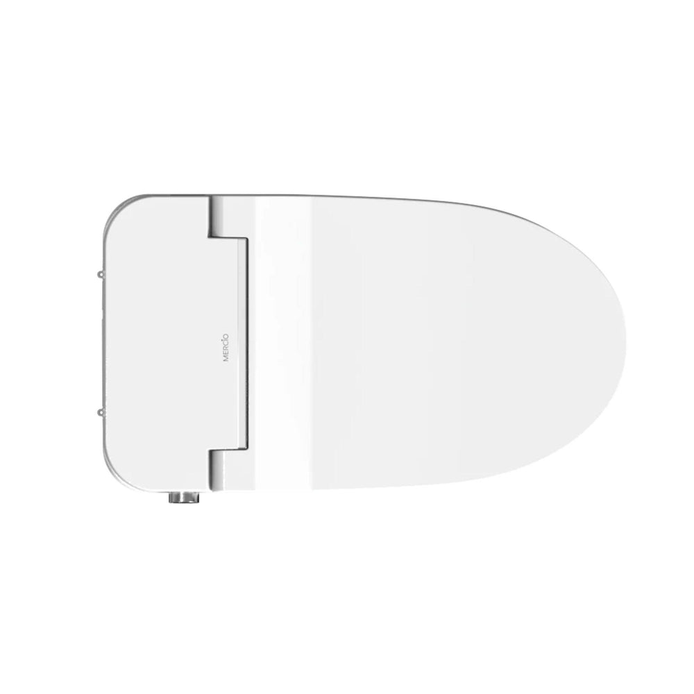 MERCIO KYOTO INTELLIGENT TOILET PORCELAIN WHITE