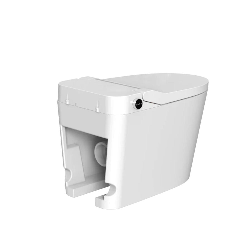 MERCIO KYOTO INTELLIGENT TOILET PORCELAIN WHITE